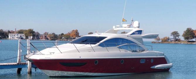 2007 Azimut 43S