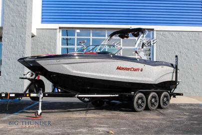 2021 Mastercraft X24