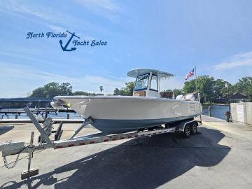 2025 Sea Hunt Ultra 265 SE