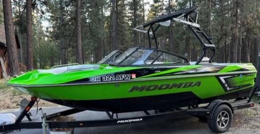 2017 Moomba Mondo