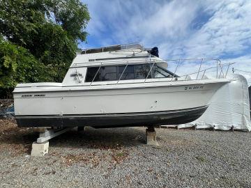 1986 Carver Mariner 2897