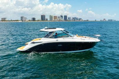 2020 Sea Ray Sundancer 320