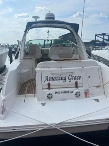 2008 Sea Ray 330 International