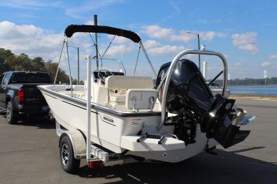 2020 Boston Whaler 170 Montauk