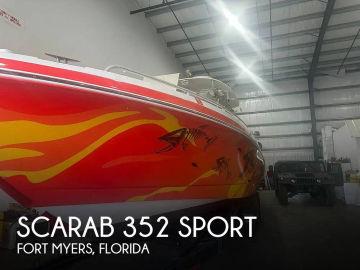 2006 Scarab 352 Sport