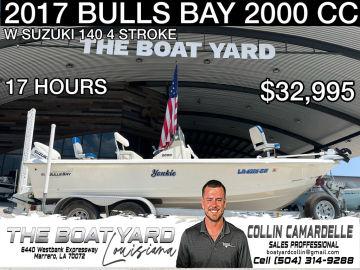 2017 Bulls Bay BullsBay 200CC