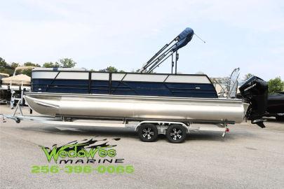 2023 Berkshire Pontoons 24 CTS UL