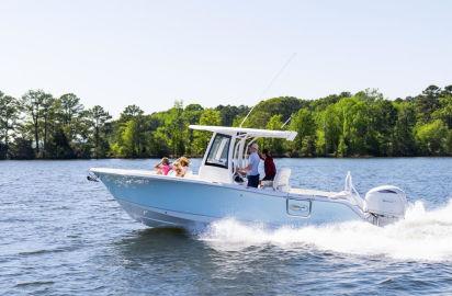 2025 Sea Hunt Ultra 255SE