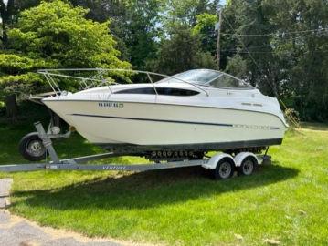 2003 Bayliner Ciera 245 Sunbridge