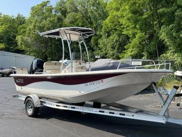 2020 Carolina Skiff 21 LS