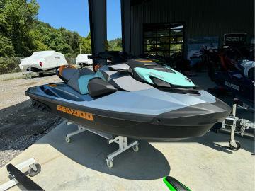 2024 Sea-Doo GTI SE 170 iBR iDF  Sound System