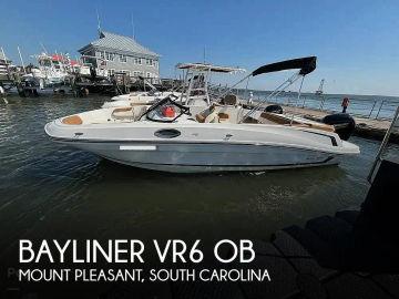 2022 Bayliner VR6 OB