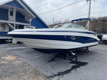 2016 Crownline 270 SS