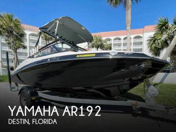 2015 Yamaha AR192