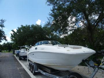 2012 Sea Ray 280 Sundeck