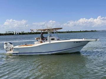 2002 Scout 280 Sportfish