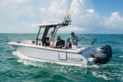 2024 Robalo R250 Center Console