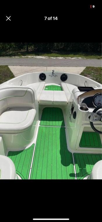 2016 Bayliner Element XL