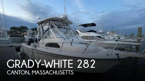 2007 Grady-White 282 Sailfish