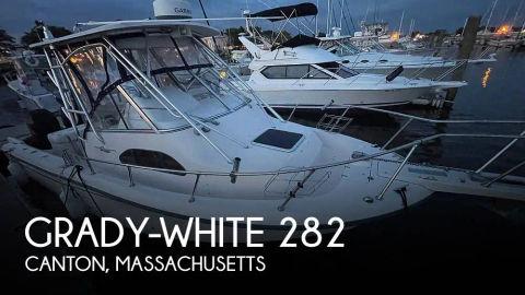 2007 Grady-White 282 Sailfish