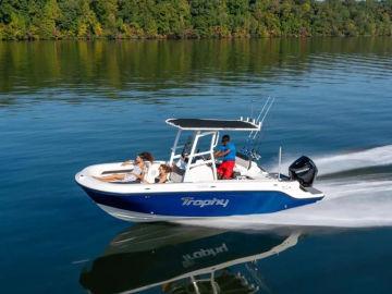 2025 Bayliner T22CC