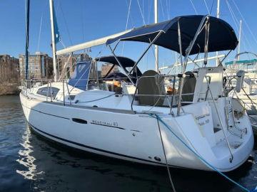 2009 Beneteau Oceanis 40