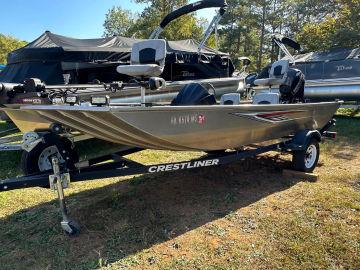 2018 Crestliner 1600 Storm