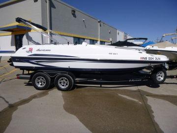 2022 Hurricane Sundeck Sport 201 IO