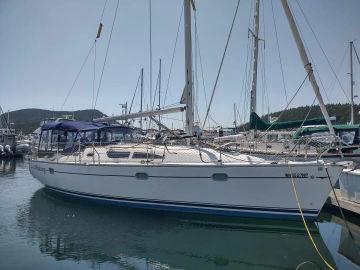 2002 Jeanneau 37'