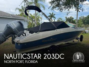 2022 NauticStar 203DC