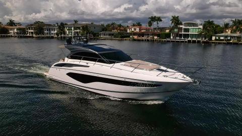 2020 Princess 50'