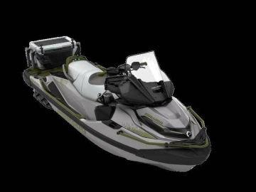 2025 Sea-Doo FishPro Apex 300 w/ Sound