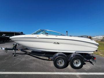 2001 Sea Ray 190 Bowrider