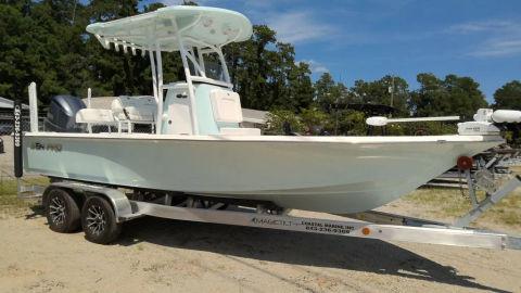 2024 Sea Pro 230 Bay