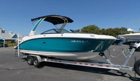 2023 Sea Ray 270 SDX OB