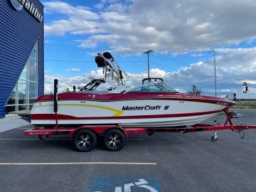 2015 Mastercraft X30