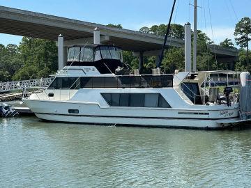 1987 Harbor Master Coastal 520