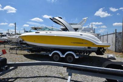 2007 Chaparral 256 SSi