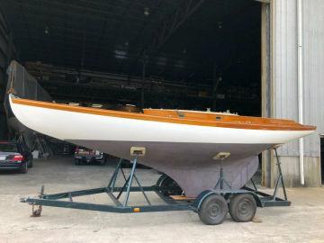 1919 Herreshoff S Class