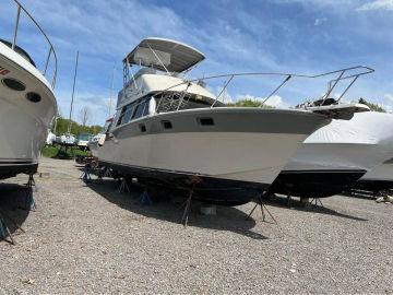 1986 Silverton 40 Convertible