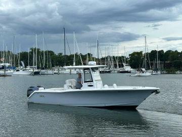 2023 Sea Hunt Gamefish 27 FS