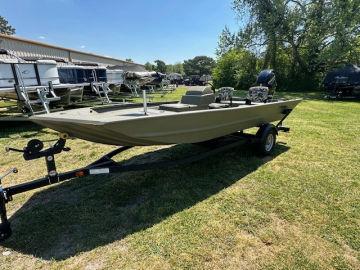 2024 Tracker Boats GRIZZLY 1754 SC