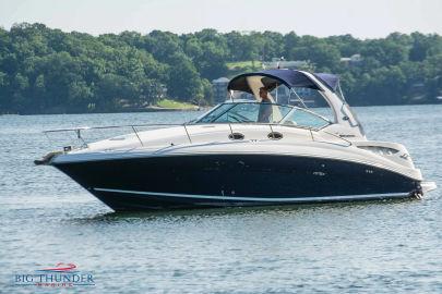 2004 Sea Ray 320 Sundancer