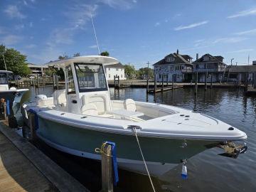 2025 Sea Hunt Ultra 275 SE