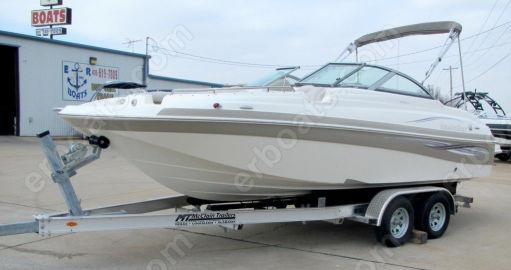 2008 Nautic Star 232