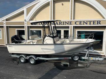 2024 BOSTON WHALER 210 MONTAUK