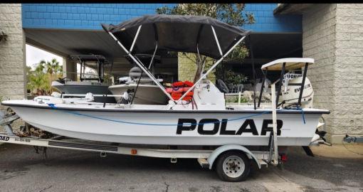 1999 Polar Kraft PS 1796 SD