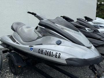 2007 Yamaha WaveRunner FX Cruiser High Output