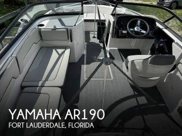 2023 Yamaha AR190