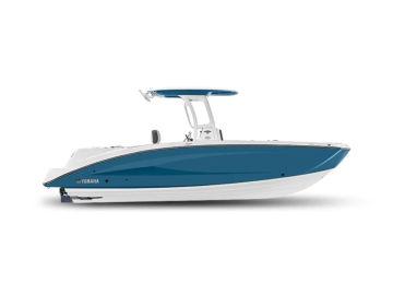 2025 Yamaha Boats 252 FSH Sport